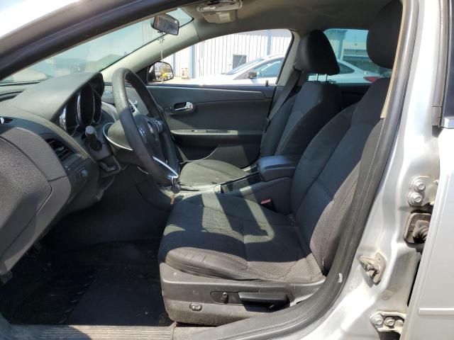 1G1ZC5EU5BF387094 - 2011 CHEVROLET MALIBU 1LT Күміс фото 7