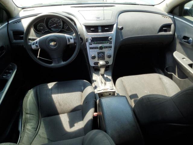 1G1ZC5EU5BF387094 - 2011 CHEVROLET MALIBU 1LT Күміс фото 8
