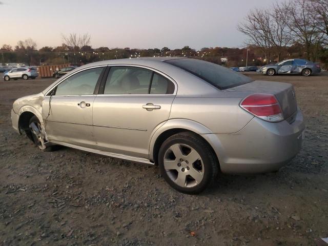 1G8ZS57N07F149882 - 2007 SATURN AURA XE SILVER photo 2