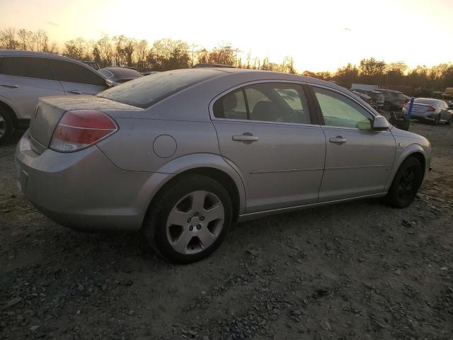 1G8ZS57N07F149882 - 2007 SATURN AURA XE SILVER photo 3