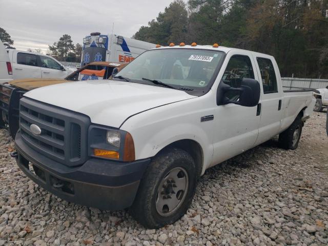 2005 FORD F350 SRW SUPER DUTY, 