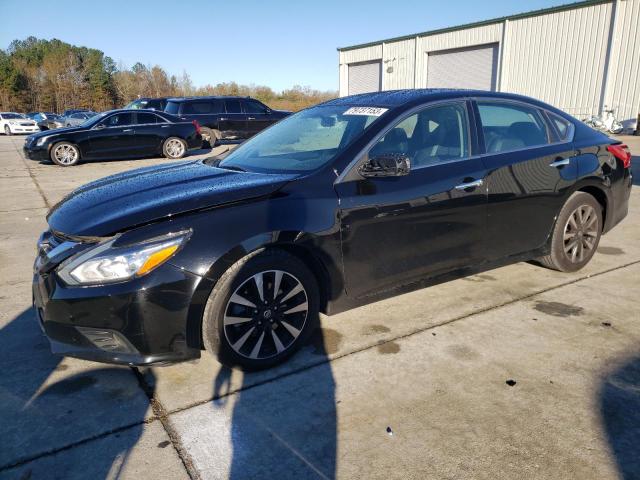 2018 NISSAN ALTIMA 2.5, 