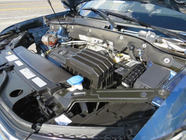 1V26C2CA0LC204168 - 2020 VOLKSWAGEN ATLAS CROS SE ლურჯი ფოტო 7