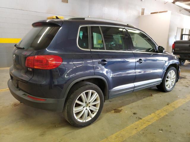 WVGAV7AX1GW561708 - 2016 VOLKSWAGEN TIGUAN S BLUE photo 3