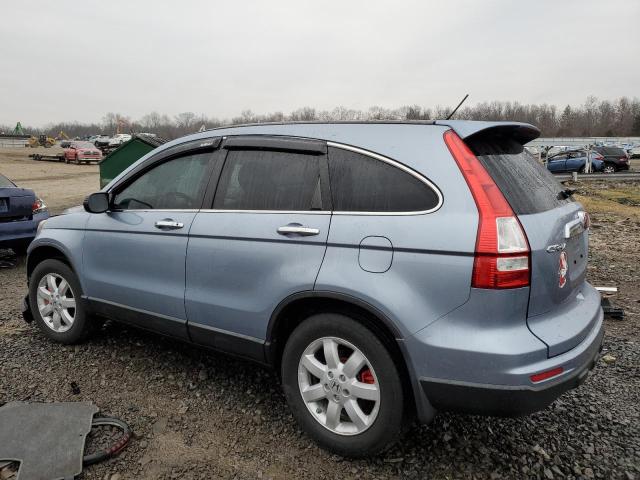 5J6RE4H42BL018390 - 2011 HONDA CR-V SE BLUE photo 2