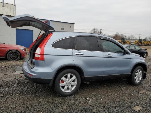 5J6RE4H42BL018390 - 2011 HONDA CR-V SE BLUE photo 3