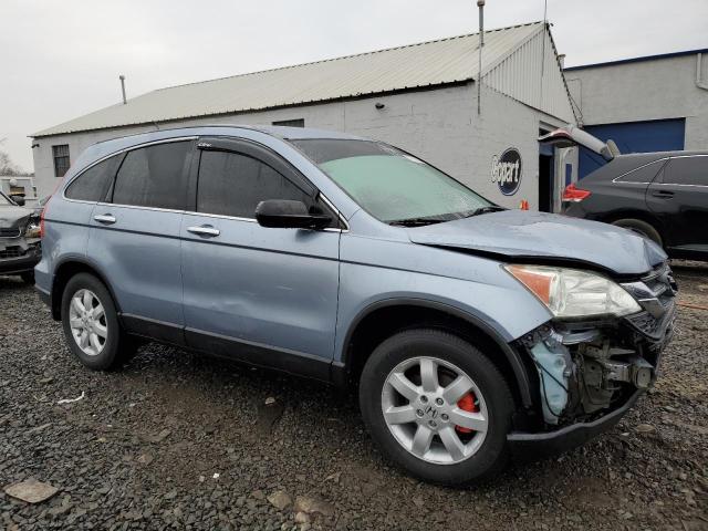 5J6RE4H42BL018390 - 2011 HONDA CR-V SE BLUE photo 4