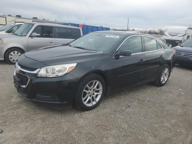 1G11C5SL5FF256794 - 2015 CHEVROLET MALIBU 1LT GRAY photo 1