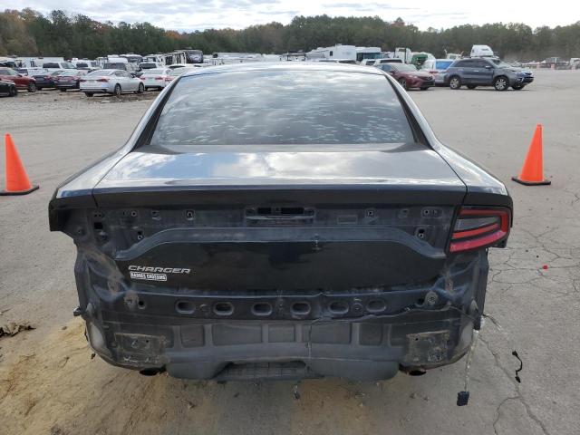 2C3CDXBG3FH840352 - 2015 DODGE CHARGER SE BLACK photo 6