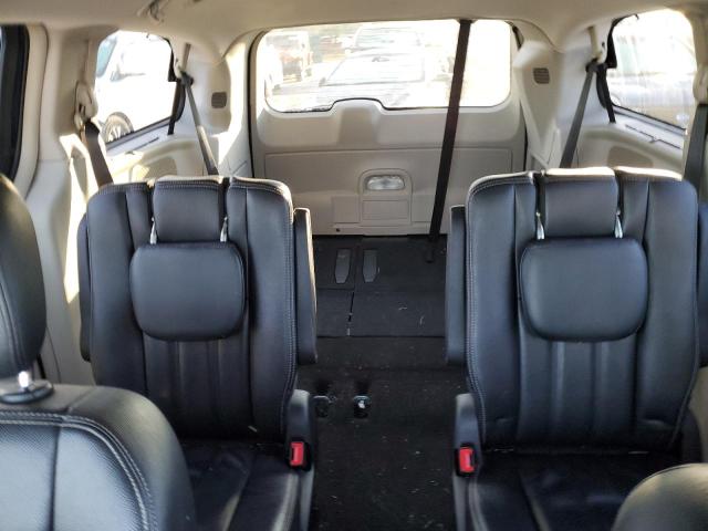 2C4RC1BG0ER329051 - 2014 CHRYSLER TOWN & COU TOURING 蓝色 照片 10