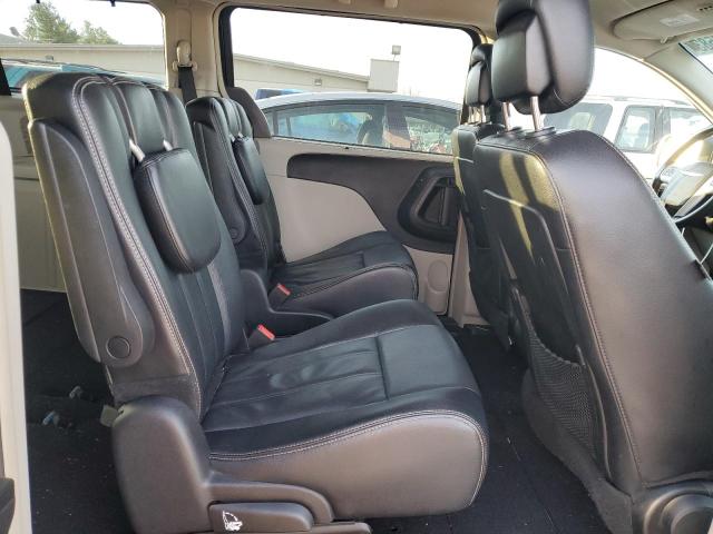 2C4RC1BG0ER329051 - 2014 CHRYSLER TOWN & COU TOURING 蓝色 照片 11