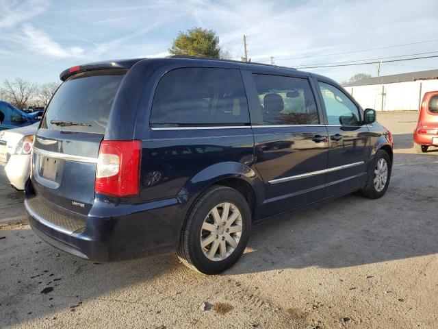 2C4RC1BG0ER329051 - 2014 CHRYSLER TOWN & COU TOURING 蓝色 照片 3