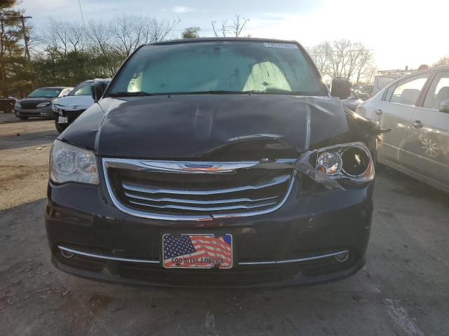 2C4RC1BG0ER329051 - 2014 CHRYSLER TOWN & COU TOURING 蓝色 照片 5