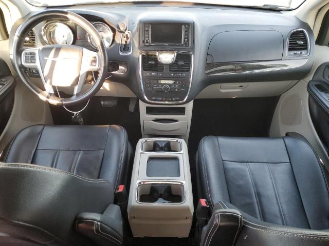 2C4RC1BG0ER329051 - 2014 CHRYSLER TOWN & COU TOURING 蓝色 照片 8