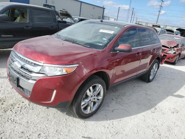 2014 FORD EDGE LIMITED, 