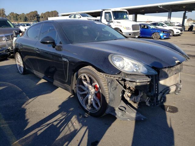 WP0AA2A72CL015059 - 2012 PORSCHE PANAMERA 2 BLACK photo 4