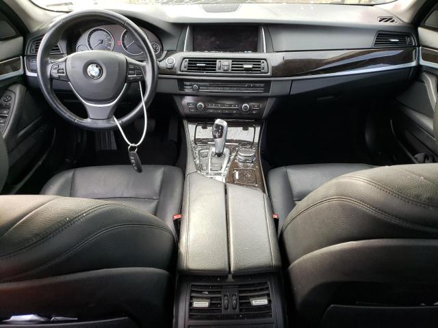 WBA5A7C58FD628082 - 2015 BMW 528 XI BLACK photo 8