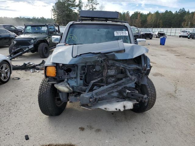 5GTDN136268289877 - 2006 HUMMER H3 BLUE photo 5