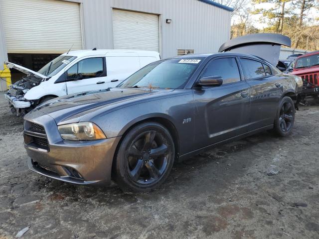 2014 DODGE CHARGER R/T, 