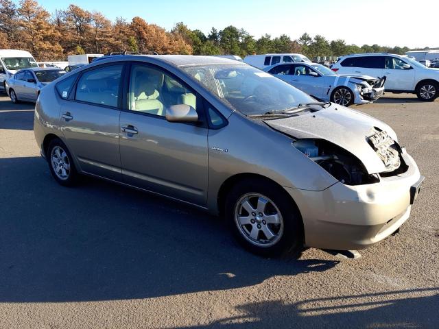 JTDKB20U687790795 - 2008 TOYOTA PRIUS BEIGE photo 4