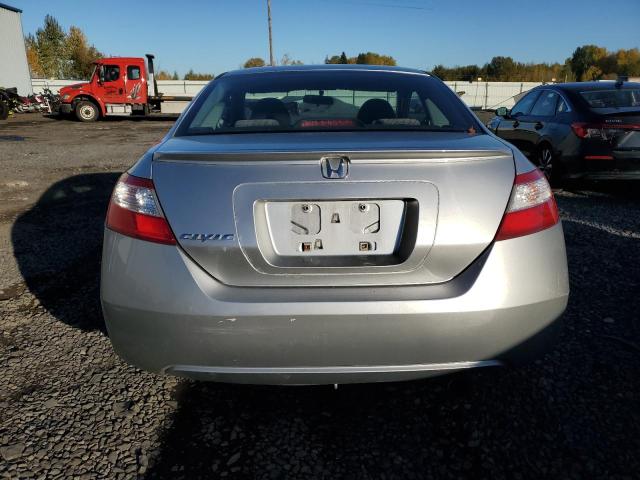 2HGFG11896H552781 - 2006 HONDA CIVIC EX SILVER photo 6