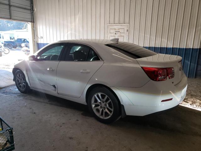 1G11C5SL4FF130300 - 2015 CHEVROLET MALIBU 1LT WHITE photo 2