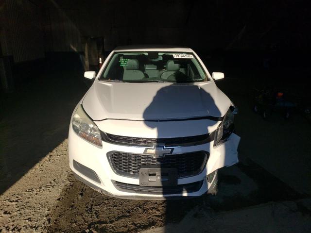 1G11C5SL4FF130300 - 2015 CHEVROLET MALIBU 1LT 白色 照片 5