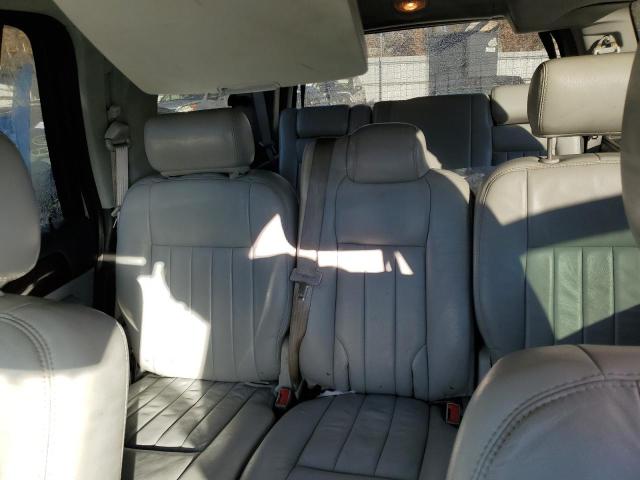 5LMFU27535LJ03083 - 2005 LINCOLN NAVIGATOR ვერცხლისფერი ფოტო 10