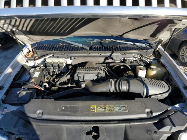 5LMFU27535LJ03083 - 2005 LINCOLN NAVIGATOR ვერცხლისფერი ფოტო 12