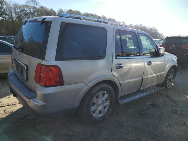 5LMFU27535LJ03083 - 2005 LINCOLN NAVIGATOR ვერცხლისფერი ფოტო 3