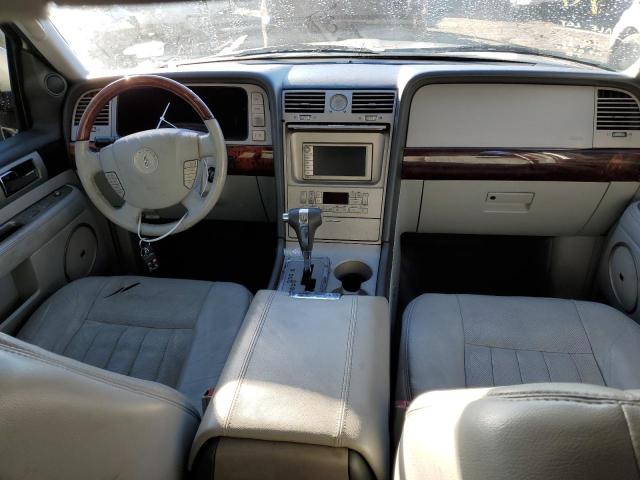 5LMFU27535LJ03083 - 2005 LINCOLN NAVIGATOR ვერცხლისფერი ფოტო 8