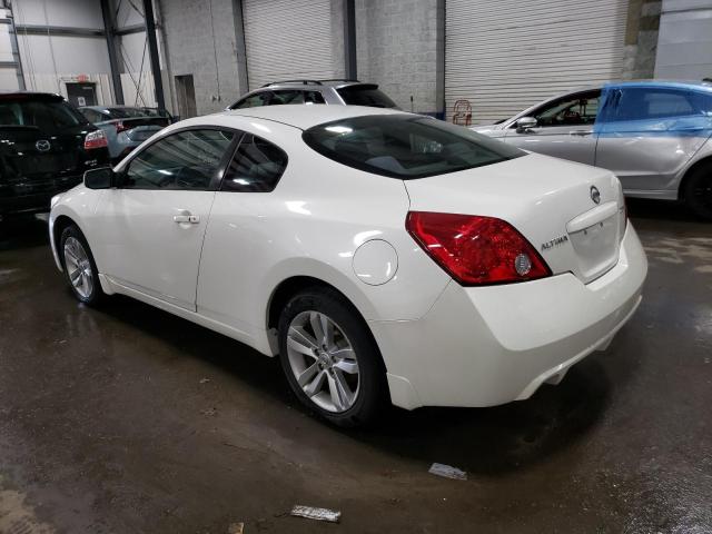 1N4AL2EP6CC184172 - 2012 NISSAN ALTIMA S WHITE photo 2