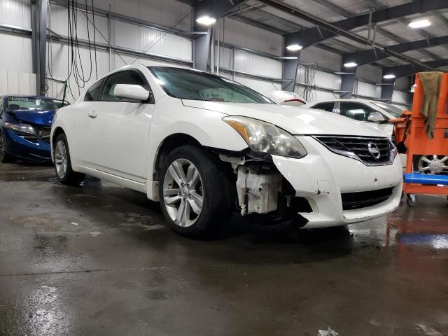 1N4AL2EP6CC184172 - 2012 NISSAN ALTIMA S WHITE photo 4