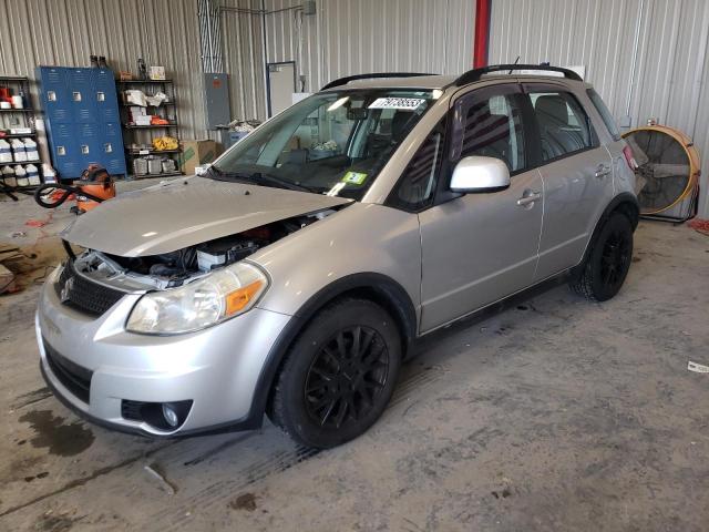 2012 SUZUKI SX4, 