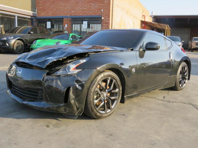 JN1AZ4EHXLM821607 - 2020 NISSAN 370Z BASE BLACK photo 2