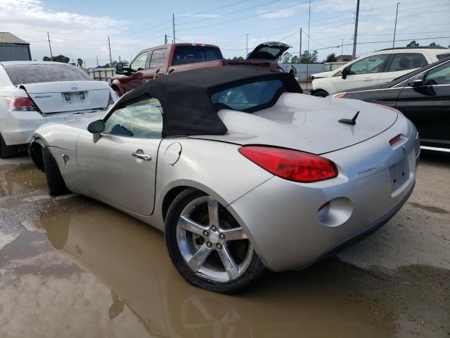 1G2MB35B46Y114959 - 2006 PONTIAC SOLSTICE SILVER photo 2