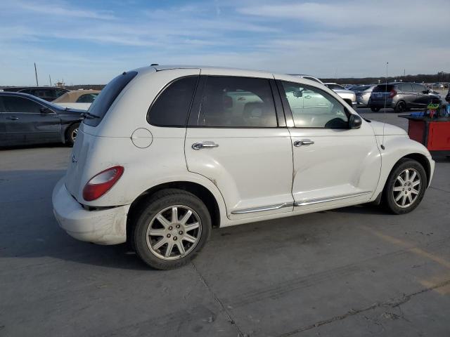 3A4GY5F94AT132820 - 2010 CHRYSLER PT CRUISER WHITE photo 3