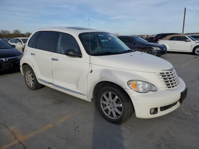 3A4GY5F94AT132820 - 2010 CHRYSLER PT CRUISER WHITE photo 4