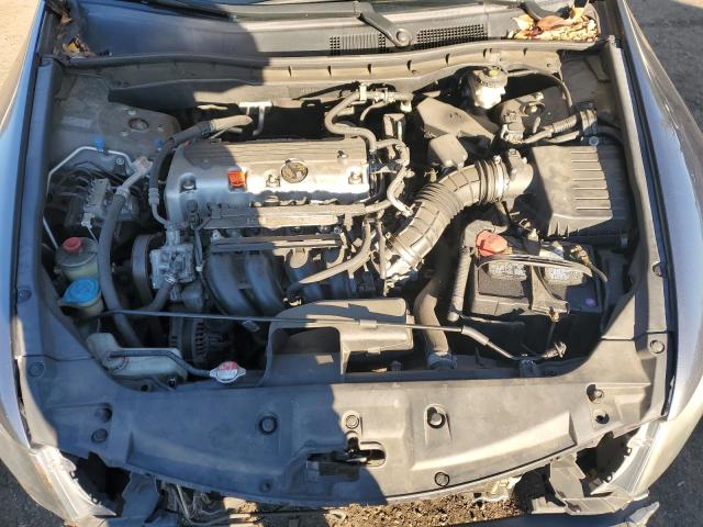 1HGCP2F49BA063403 - 2011 HONDA ACCORD LXP GRAY photo 11