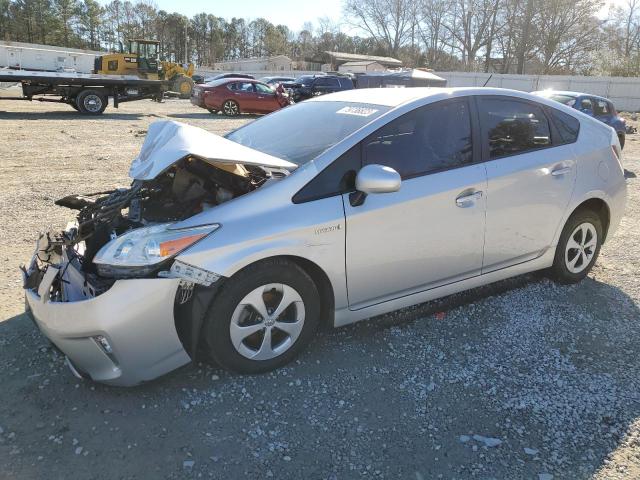 2014 TOYOTA PRIUS, 