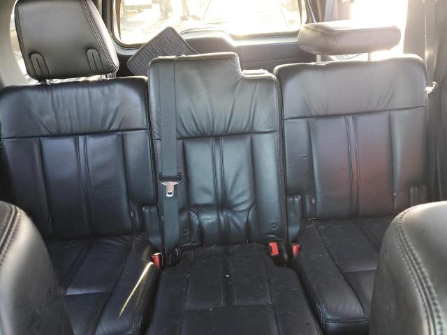 5LMJJ2HT6FEJ07991 - 2015 LINCOLN NAVIGATOR წითელი ფოტო 10