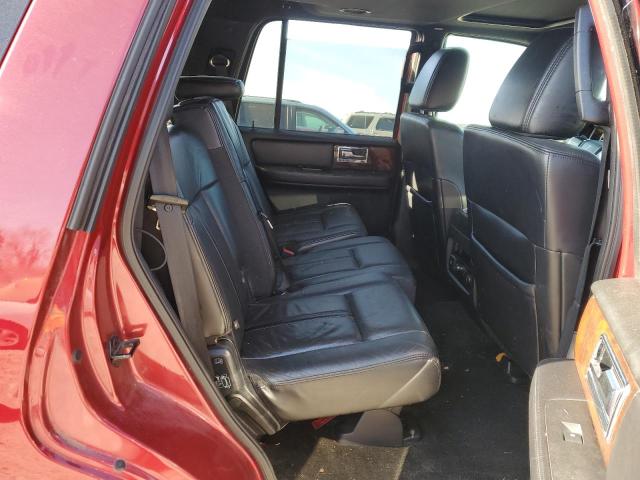 5LMJJ2HT6FEJ07991 - 2015 LINCOLN NAVIGATOR წითელი ფოტო 11