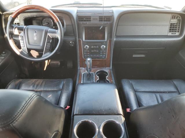 5LMJJ2HT6FEJ07991 - 2015 LINCOLN NAVIGATOR წითელი ფოტო 8