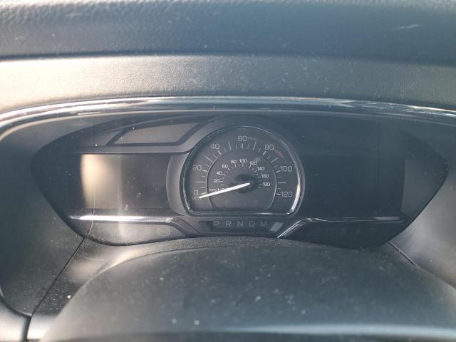 5LMJJ2HT6FEJ07991 - 2015 LINCOLN NAVIGATOR წითელი ფოტო 9