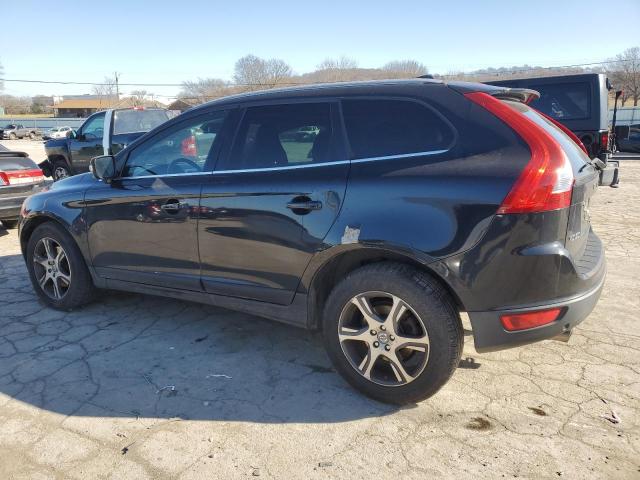 YV4902DZ0B2202384 - 2011 VOLVO XC60 T6 BLACK photo 2