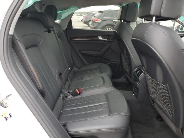 WA1CNAFY8K2109664 - 2019 AUDI Q5 PRESTIGE 白色 照片 11