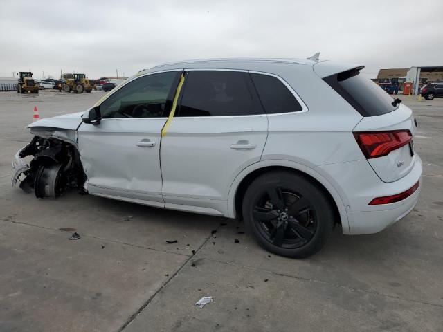 WA1CNAFY8K2109664 - 2019 AUDI Q5 PRESTIGE 白色 照片 2