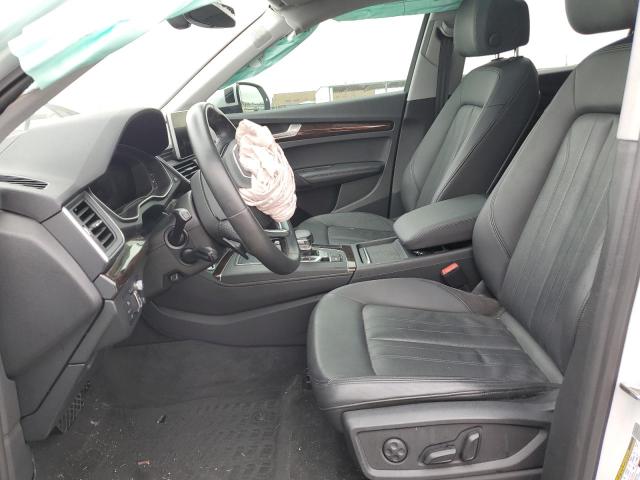 WA1CNAFY8K2109664 - 2019 AUDI Q5 PRESTIGE 白色 照片 7