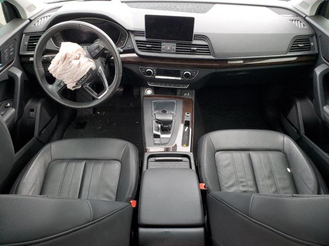 WA1CNAFY8K2109664 - 2019 AUDI Q5 PRESTIGE 白色 照片 8