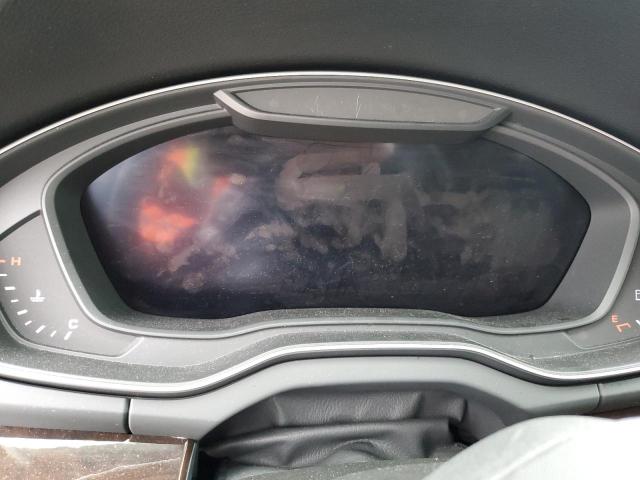 WA1CNAFY8K2109664 - 2019 AUDI Q5 PRESTIGE 白色 照片 9